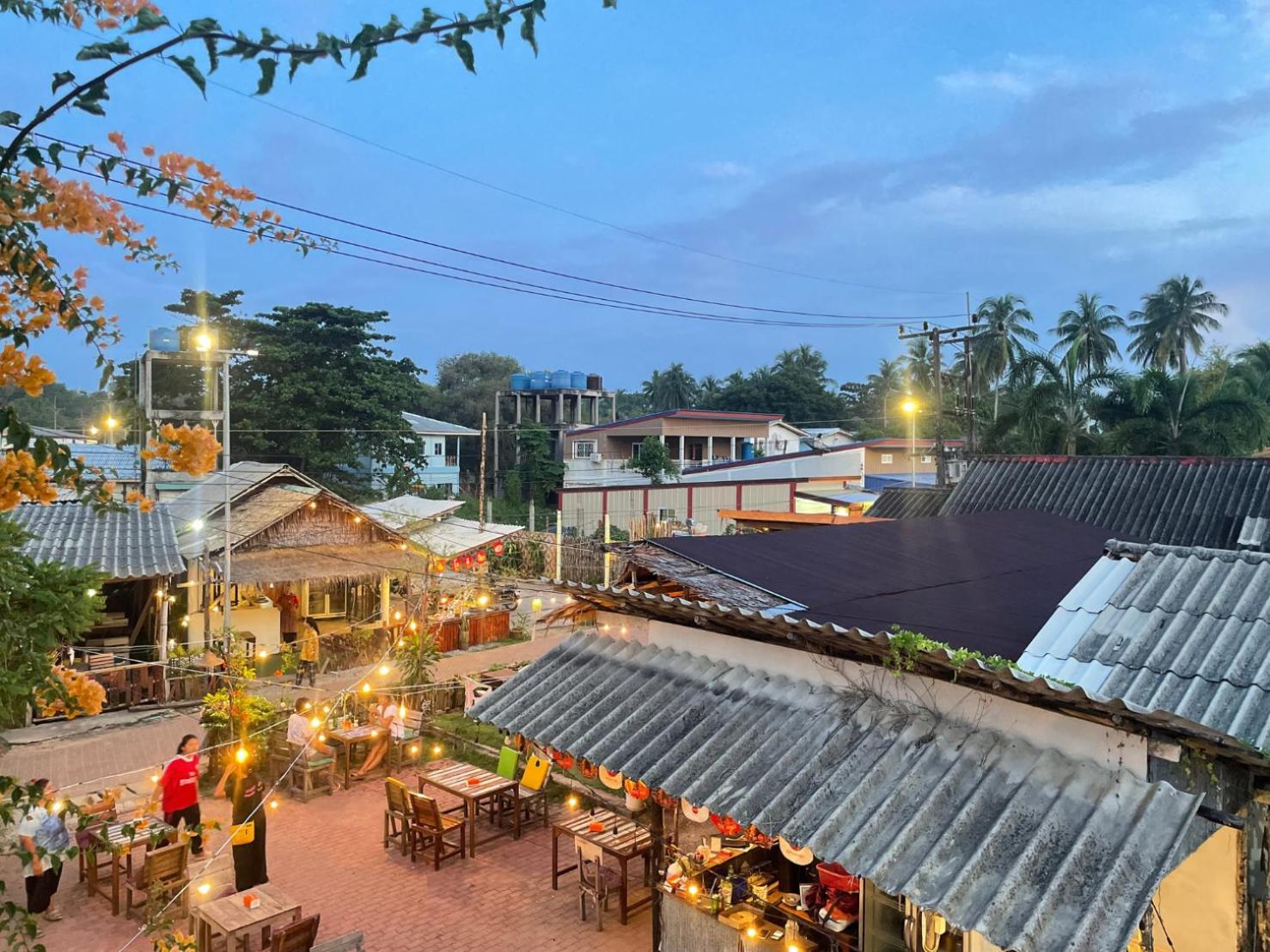 Mook Boonchu Hotel 班柯木 外观 照片