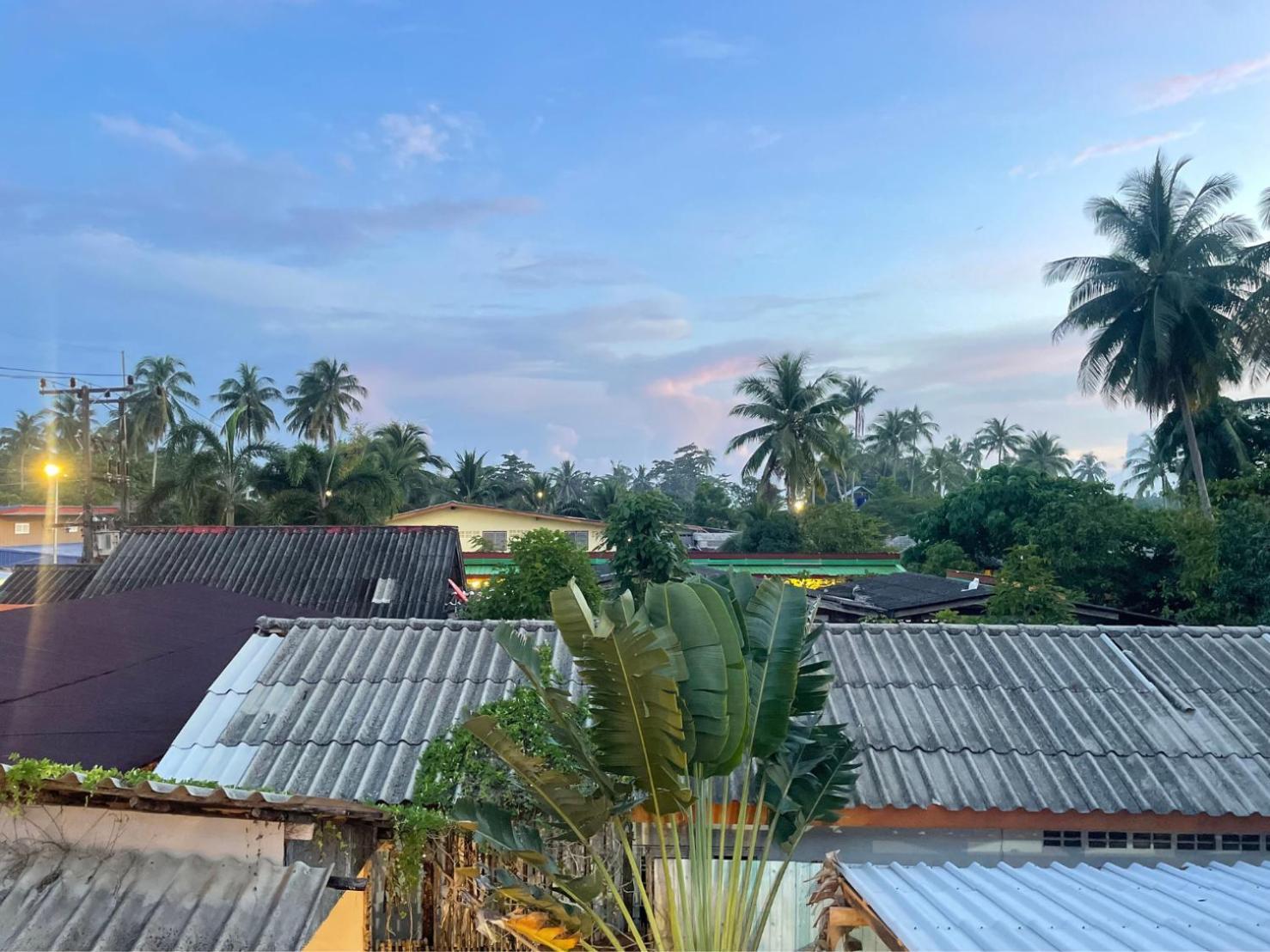 Mook Boonchu Hotel 班柯木 外观 照片